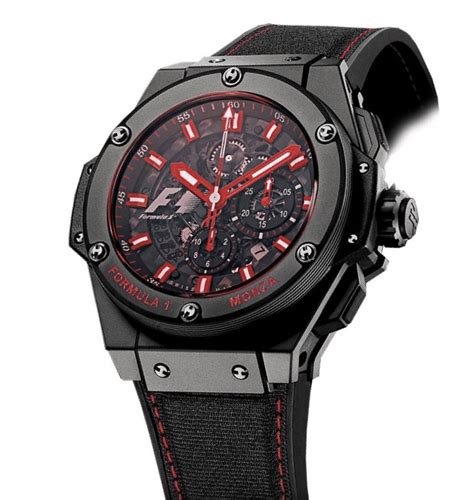 hublot f1 king monza